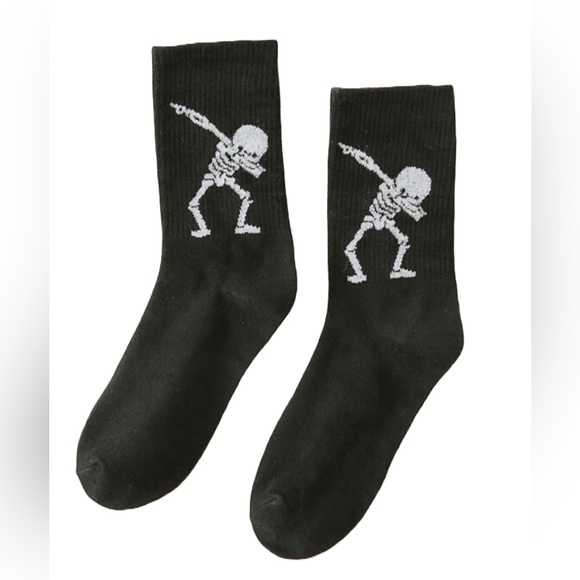 Skelton Socks - Picture 1 of 1